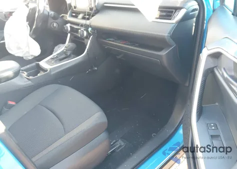 2020 Toyota Rav4 Hybrid Le from USA, damaged, VIN JTMMWRFV6LD061325
